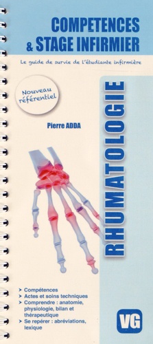 Pierre Adda - Rhumatologie.