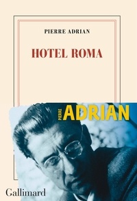 Téléchargement de fichier de livre pdf Hotel Roma