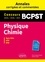 Physique-Chimie BCPST. Agro-véto, G2E, ENS  Edition 2016-2017
