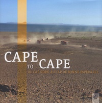 Pierre-Alain Brendel - Cape to Cape - Du Cap Nord au Cap de Bonne-Espérance.