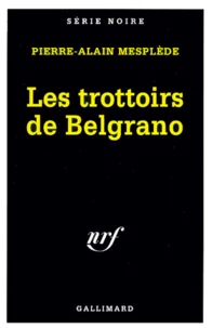 Les trottoirs de Belgrano