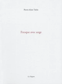 Fresque avec ange