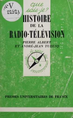 Histoire de la radio-télévision 4e édition