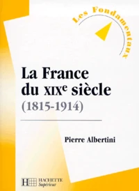 La France du XIXe siècle
