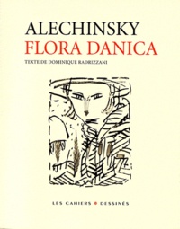 Pierre Alechinsky - Flora danica.