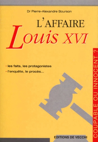 L'Affaire Louis Xvi