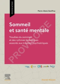 Sommeil et santé mentale