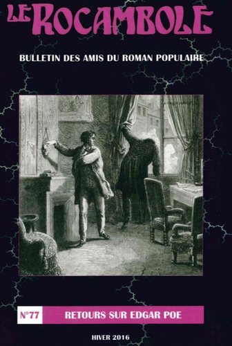 Pierre-Alexis Ponson du Terrail - Rocambole Tome 77 : .