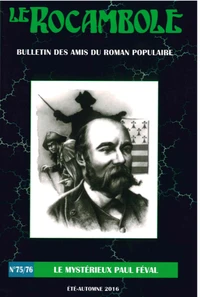 Le mystérieux Paul Féval