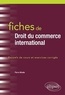 Pierre Alfredo - Fiches de droit du commerce international.