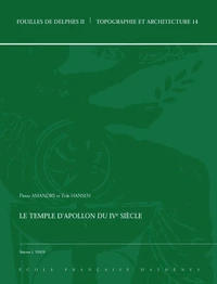 Le temple d'Apollon du IVe siècle