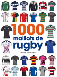 Pierre Ammiche - 1 000 maillots de rugby.