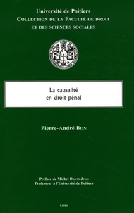 La causalité en droit pénal