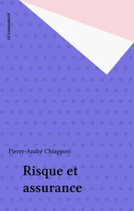 Risque et assurance