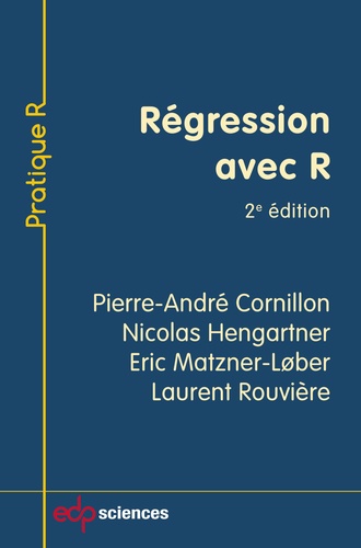 Régression avec R 2e édition