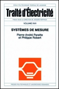 Traité délectricité - Volume 17, Systèmes de mesure.pdf