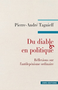 Electronics e book télécharger Du diable en politique  - Réflexions sur l'antilepénisme ordinaire