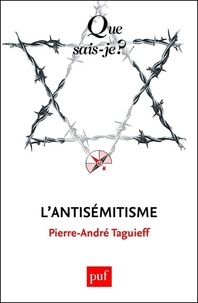 Téléchargement ebooks gratuits epub L'antisémitisme