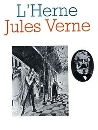 Pierre-André Touttain - Cahier de L'Herne n° 25 : Jules Verne.