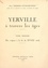 Yerville à travers les âges (1). Des origines à la fin du XVIIIe siècle
