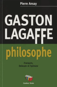 Gaston Lagaffe philosophe