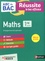 Maths 1re. Avec 1 livre orientation ONISEP  Edition 2019