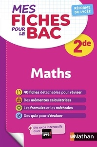 Pierre-Antoine Desrousseaux - Maths 2de.