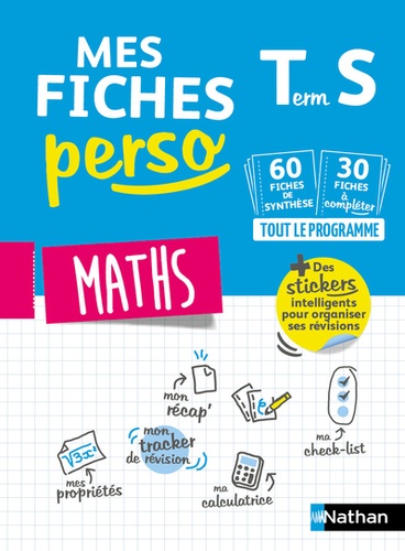 Maths Terminale S  Edition 2019