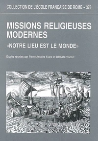 Missions religieuses modernes