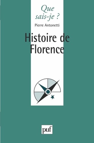 Histoire de Florence 3e édition