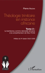 Théologie trinitaire en instance africaine