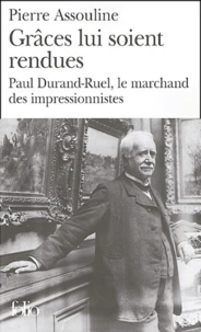 Grâces lui soient rendues