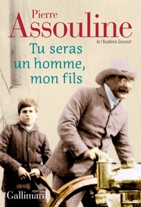 Téléchargements gratuits d'ebook best seller Tu seras un homme, mon fils par Pierre Assouline ePub 9782072791635 (French Edition)