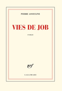 Pierre Assouline - Vies de Job.