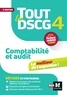 Pierre Astolfi et Grégory Heem - Tout le DSCG 4 Comptabilité et audit.