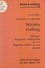 Mécislas Golberg, anarchiste et décadent, 1868-1907. Biographie intellectuelle, suivie de fragments inédits de son Journal