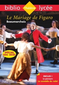 Pierre-Augustin Caron de Beaumarchais et Sophie Abt - Bibliolycée - Le Mariage de Figaro, Beaumarchais.