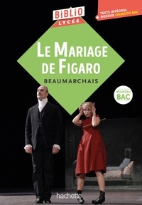 Pierre-Augustin Caron de Beaumarchais - BiblioLycée Le Mariage de Figaro.