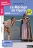 Pierre-Augustin Caron de Beaumarchais - La folle journée ou Le mariage de Figaro - Parcours asocié : La comédie du valet.