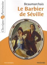 Téléchargements gratuits de livres de cuisine kindle Le Barbier de Séville ou La Précaution inutile ePub CHM FB2
