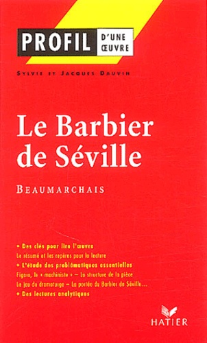 Le Barbier de Séville - Occasion