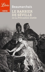 Téléchargement de livres  Le barbier de Séville par Pierre-Augustin Caron de Beaumarchais 9782290341766 in French 