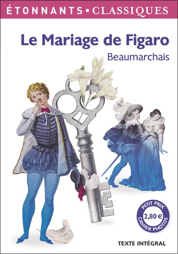 Le mariage de Figaro , Poche