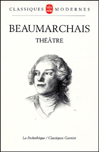 Pierre-Augustin Caron de Beaumarchais - Théâtre.