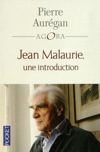 Pierre Aurégan - Jean Malaurie, une introduction - Suivi de "L'Appel de Strasbourg" par Jean Malaurie.