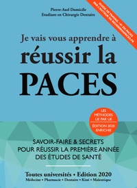 Téléchargement gratuit de livres audio pour ipad Je vais vous apprendre à réussir le PACES  en francais