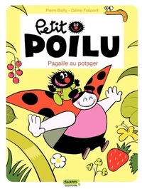 Pagaille au potager
