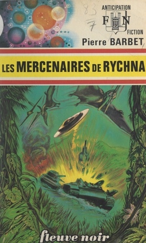 Les mercenaires de Rychna