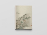 Pierre Barboutau - Choix de Fables de la Fontaine, illustrées par un groupe des meilleurs artistes de Tokyo - Carnet de notes.