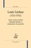 Louis Lécluze (1711-1792). Acteur, auteur poissard, chirurgien-dentiste et entrepreneur de spectacles
